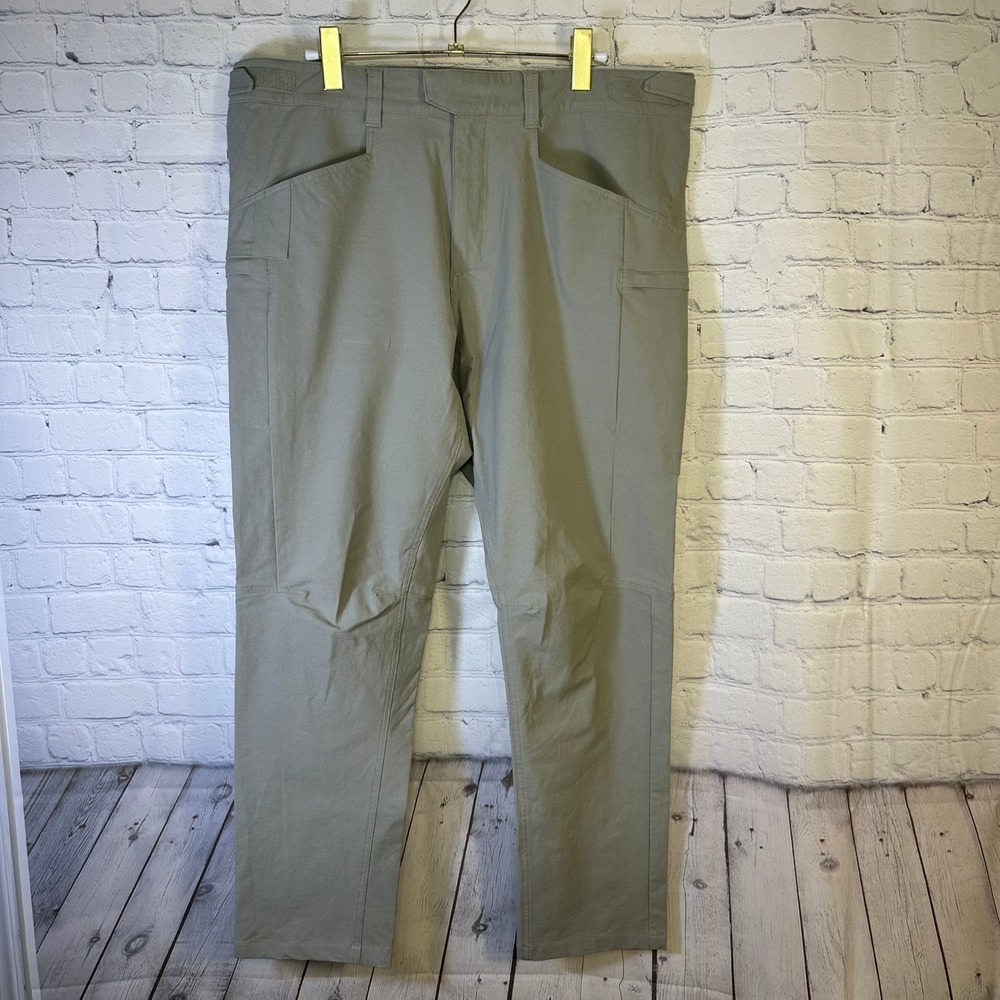 NWOT Ten Thousand Tactical Utility Pants Mens Sage Green Stretch Trousers